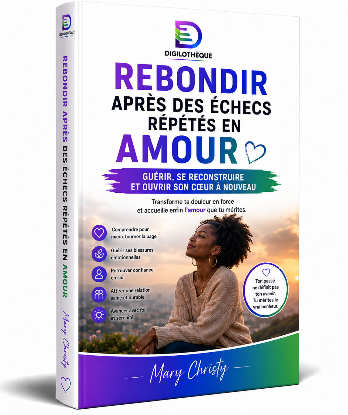 Rebondir après des échecs répétés en amour
