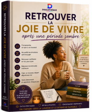 Retrouver la joie de vivre – Après une période sombre