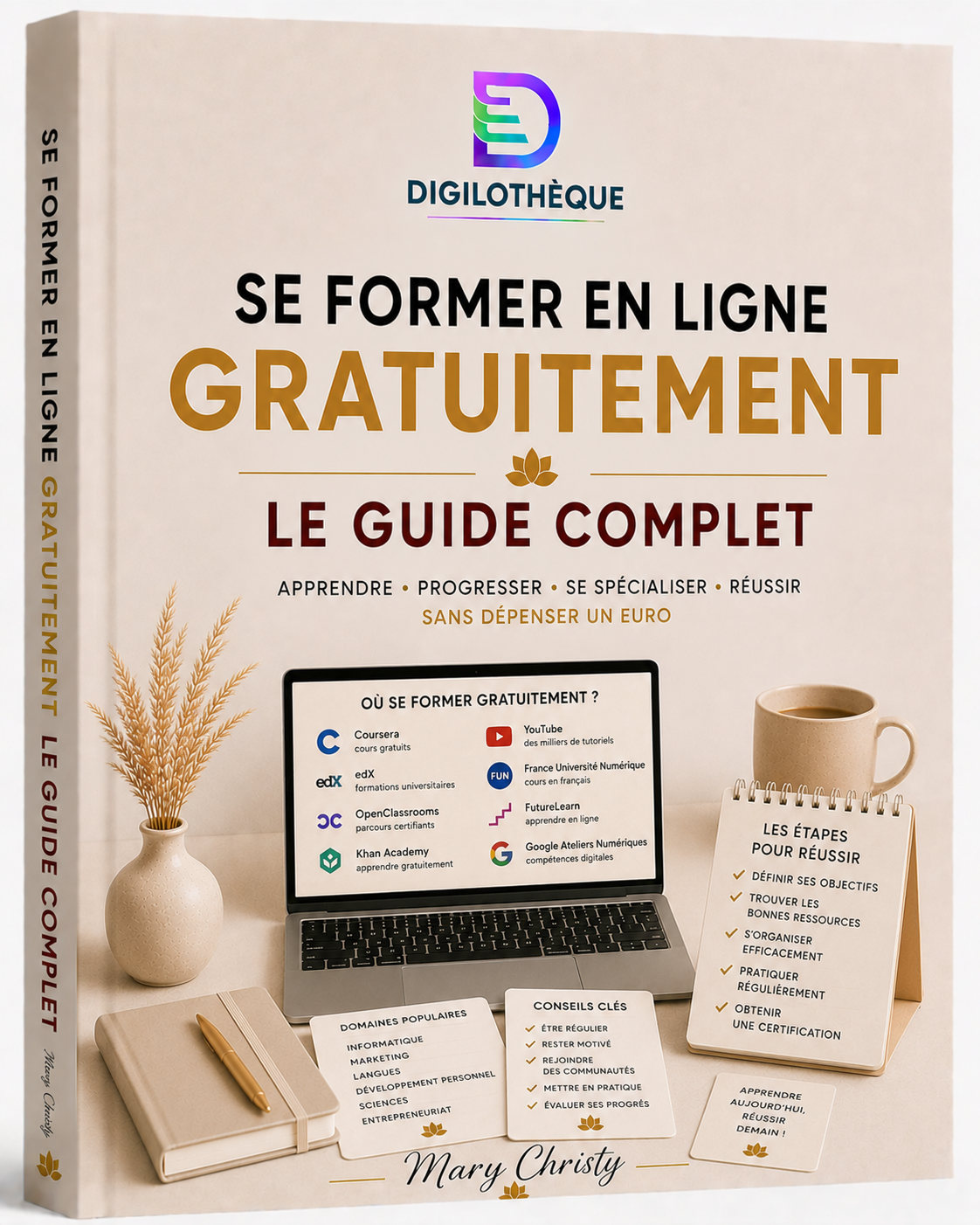 Se former en ligne gratuitement - le guide complet