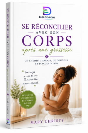 Se réconcilier avec son corps après une grossesse