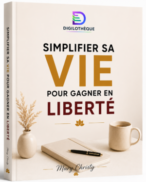 Simplifier sa vie pour gagner en liberté