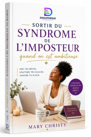 Sortir du syndrome de l'imposteur quand on est ambitieuse