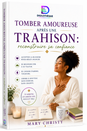 Tomber amoureuse après une trahison – Reconstruire sa confiance