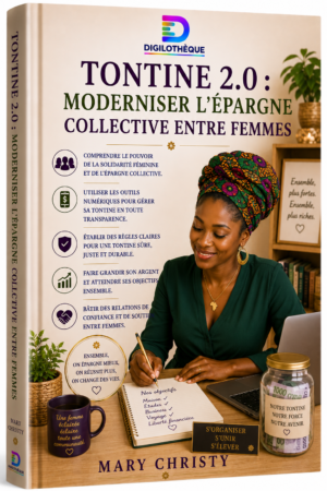 Tontine 2.0 – Moderniser l'épargne collective entre femmes