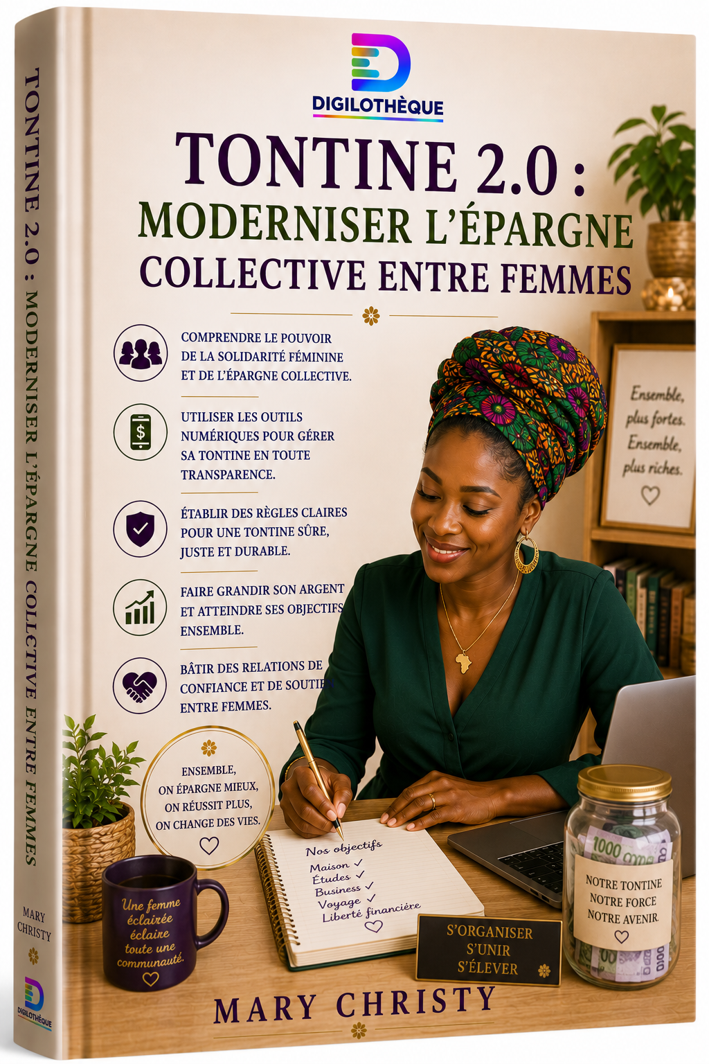 Tontine 2.0 – Moderniser l'épargne collective entre femmes
