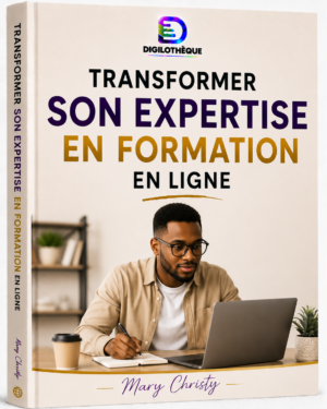 Transformer son expertise en formation en ligne