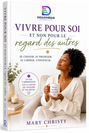 Vivre pour soi et non pour le regard des autres