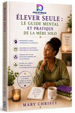 Élever seule – Le guide mental et pratique de la mère solo