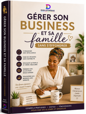 Gérer son business et sa famille sans s'effondrer