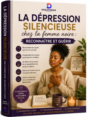 La dépression silencieuse chez la femme noire – Reconnaître et guérir