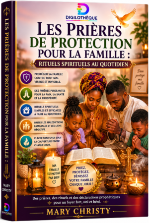 Les prières de protection pour la famille
