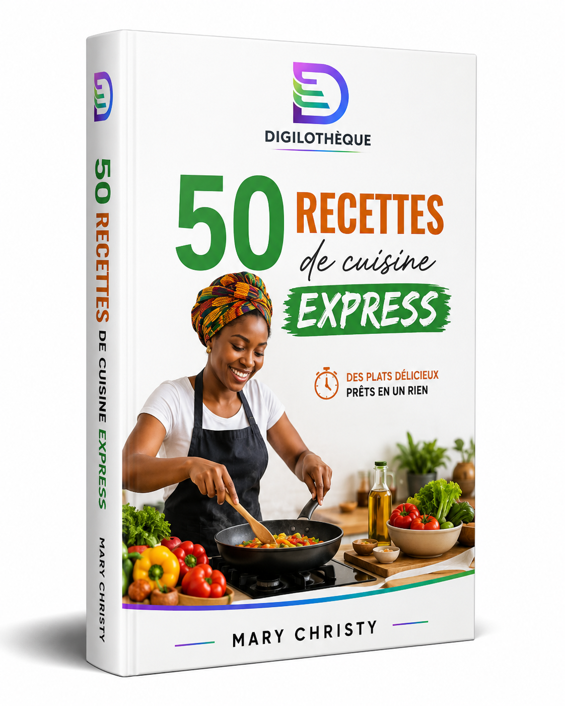 50 Recettes de cuisine Express