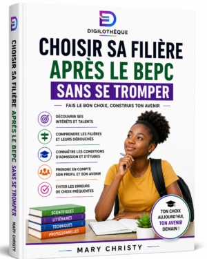 Choisir sa filière après le BEPC sans se tromper