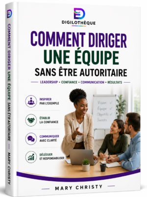 Comment diriger une équipe sans être autoritaire
