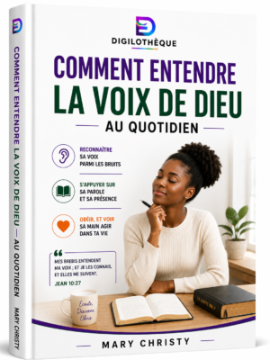 Comment entendre la voix de Dieu au quotidien