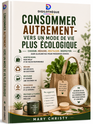 Consommer autrement : vers un mode de vie plus écologique