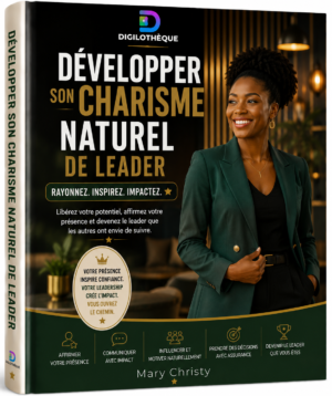 Développer son charisme naturel de leader