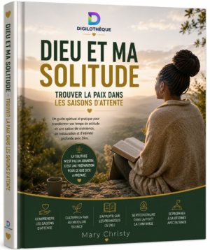 Dieu et ma solitude : trouver la paix dans les saisons d'attente