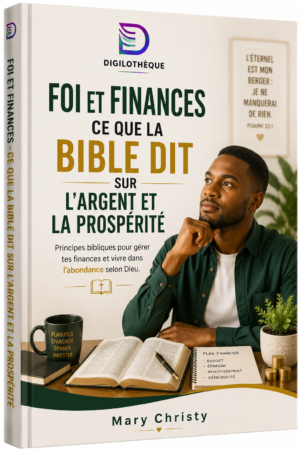 Foi et finances : ce que la Bible dit sur l'argent et la prospérité