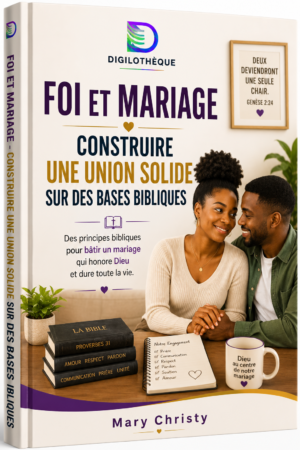 Foi et mariage : construire une union solide sur des bases bibliques