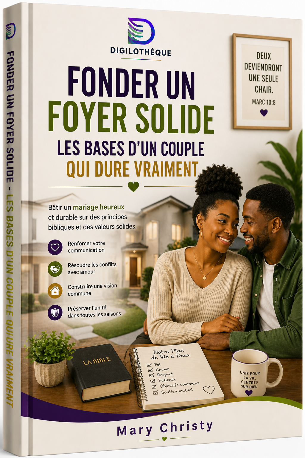 Fonder un foyer solide : les bases d'un couple qui dure vraiment