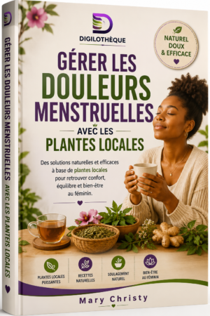 Gérer les douleurs menstruelles avec les plantes locales