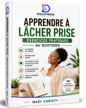 Apprendre à lâcher prise : exercices pratiques au quotidien