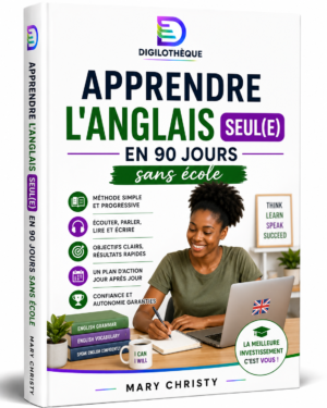 Apprendre l'anglais seul(e) en 90 jours sans école