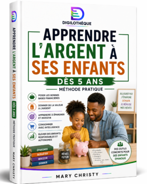 Apprendre l'argent à ses enfants dès 5 ans : méthode pratique