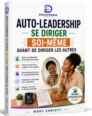 Auto-leadership : se diriger soi-même avant de diriger les autres