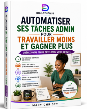 Automatiser ses tâches administratives pour travailler moins et gagner plus