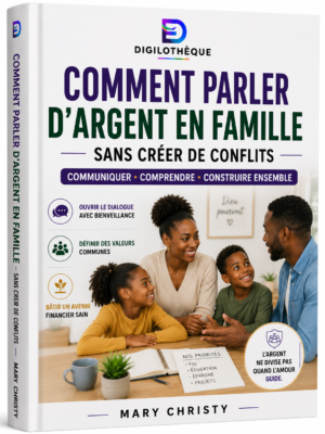 Comment parler d'argent en famille sans créer de conflits