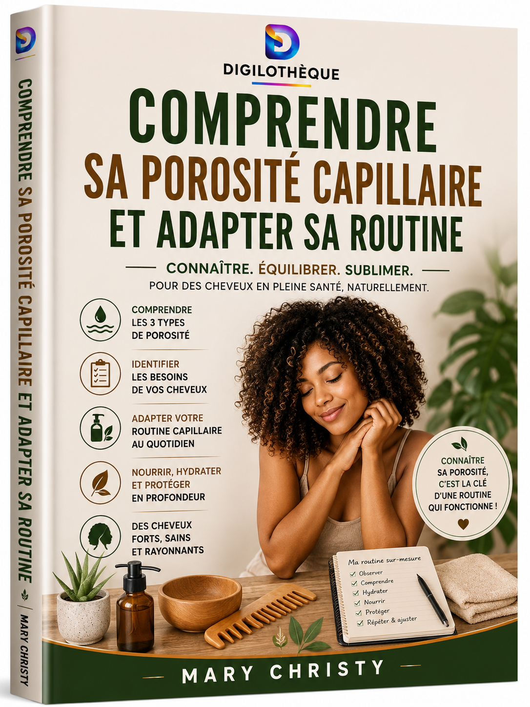 Comprendre sa porosité capillaire et adapter sa routine