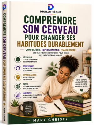 Comprendre son cerveau pour changer ses habitudes durablement