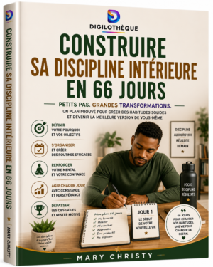 Construire sa discipline intérieure en 66 jours