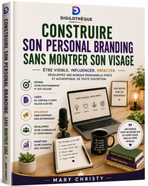 Construire son personal branding sans montrer son visage