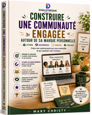 Construire une communauté engagée autour de sa marque personnelle