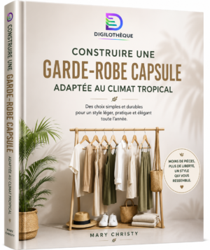 Construire une garde-robe capsule adaptée au climat tropical