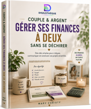 Couple & argent : gérer ses finances à deux sans se déchirer