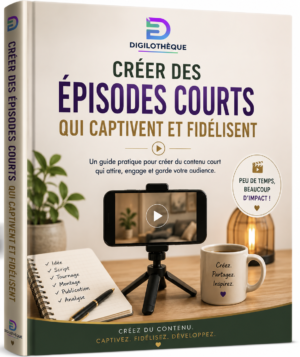 Créer des épisodes courts qui captivent et fidélisent