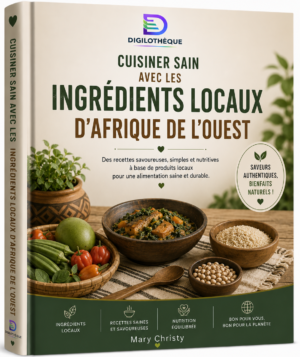 Cuisiner sain avec les ingrédients locaux d'Afrique de l'Ouest