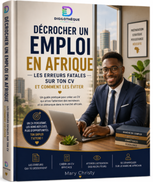 Décrocher un emploi en Afrique : les erreurs fatales sur ton CV et comment les éviter