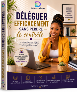 Déléguer efficacement sans perdre le contrôle