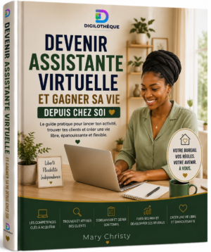 Devenir assistante virtuelle et gagner sa vie depuis chez soi