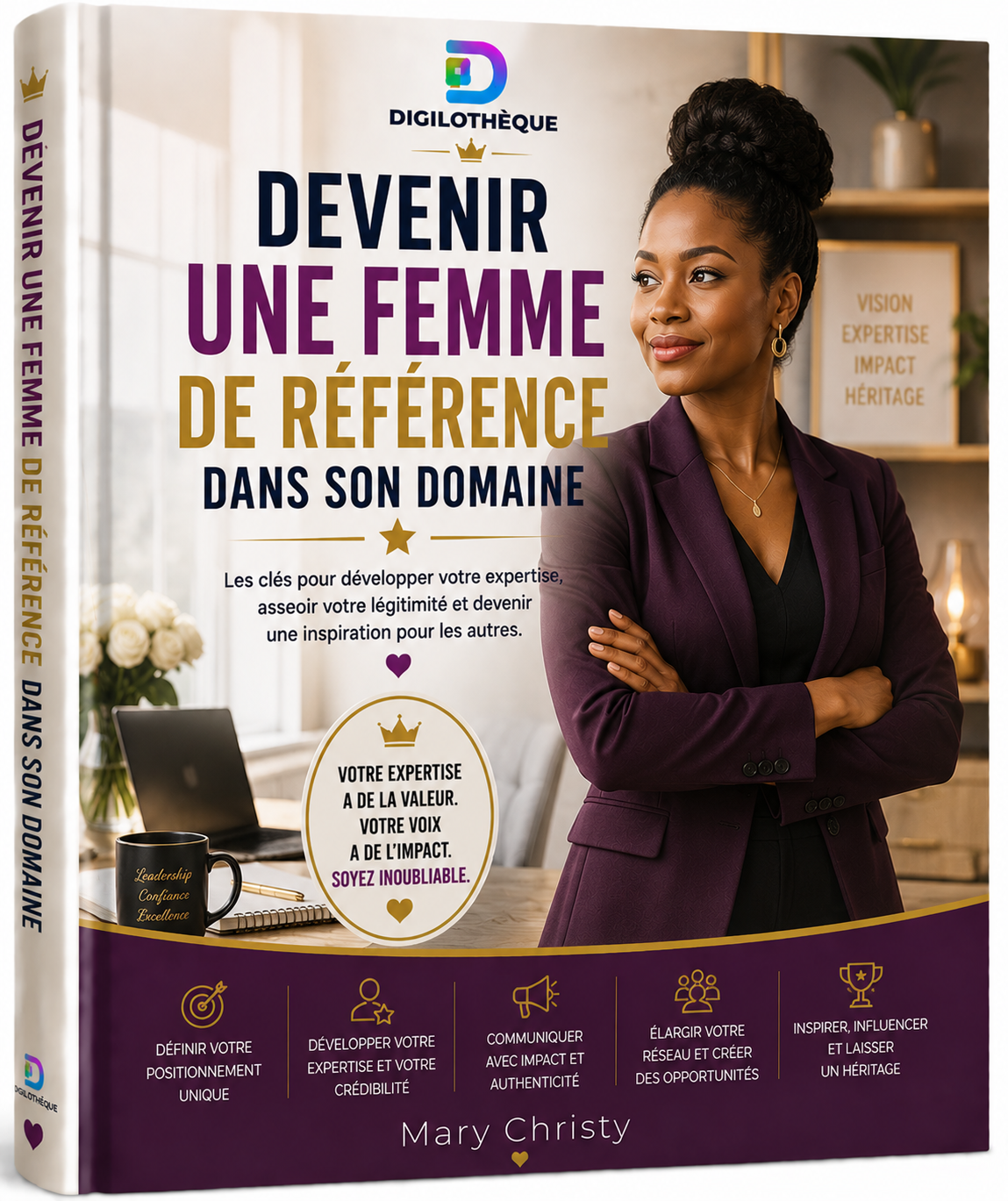 Devenir une femme de référence dans son domaine