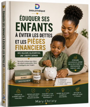 Éduquer ses enfants à éviter les dettes et les pièges financiers