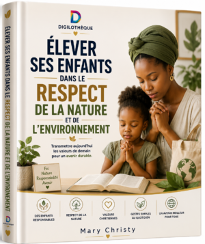 Élever ses enfants dans le respect de la nature et de l'environnement