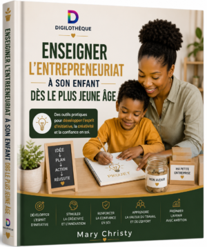 Enseigner l'entrepreneuriat à son enfant dès le plus jeune âge