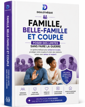 Famille, belle-famille et couple : poser des limites sans faire la guerre