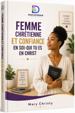 Femme chrétienne et confiance en soi : qui tu es en Christ